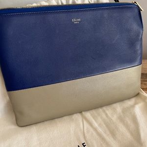 CELINE POUCH/CLUTCH